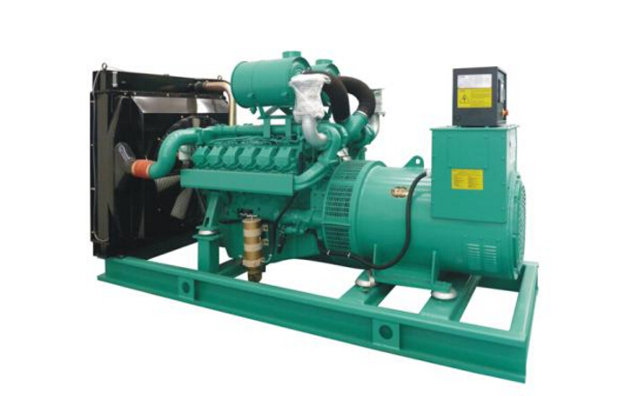 金沙科克200kw大型柴油发电机组