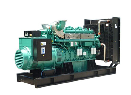 金沙宗申动力400kw大型柴油发电机组