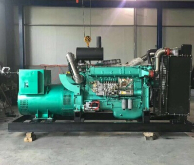 金沙宗申动力300kw大型柴油发电机组