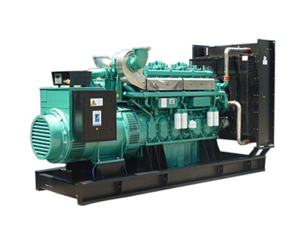 金沙宗申动力250kw大型柴油发电机
