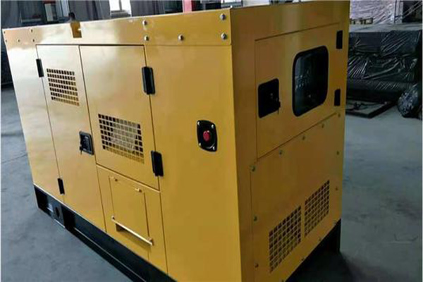 金沙发电机出租