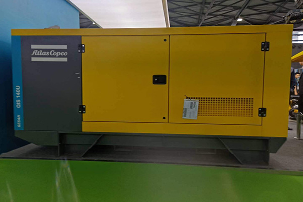 金沙发电机出租