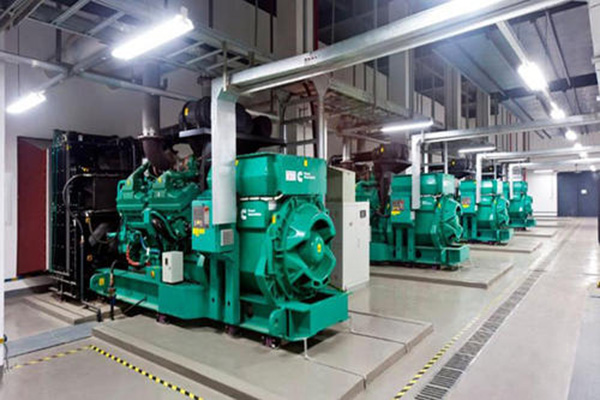 金沙发电机出租