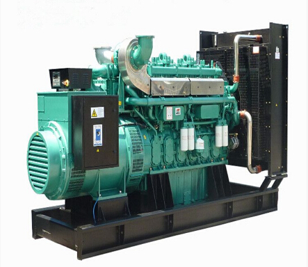 金沙宗申动力30kw小型柴油二手发电机组