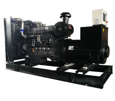金沙上柴柴油发电机组50KW-700KW