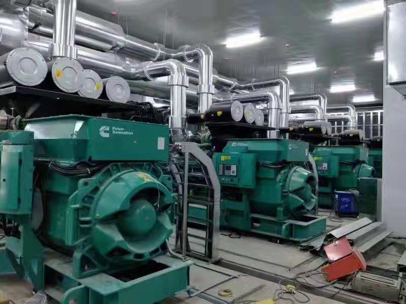 金沙发电机出租