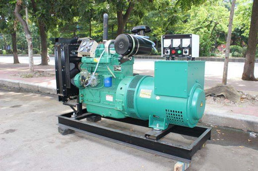 金沙发电机不发电的原因 金沙发电机不发电的原因