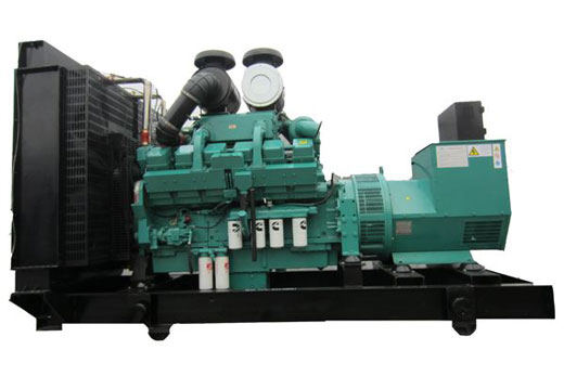 金沙柴油发电机组
