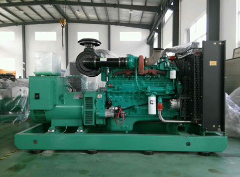 金沙柴油发电机组