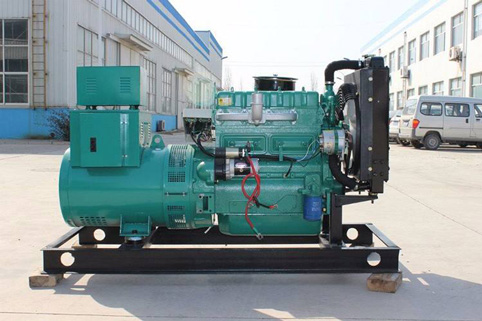 金沙小型柴油发电机
