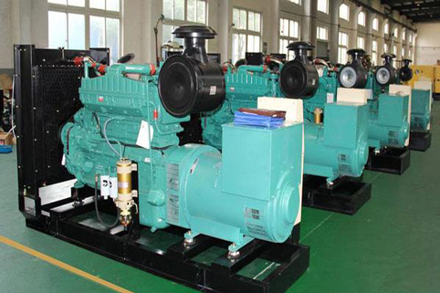 金沙小型柴油发电机