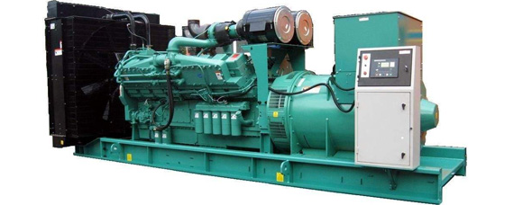 金沙柴油发电机