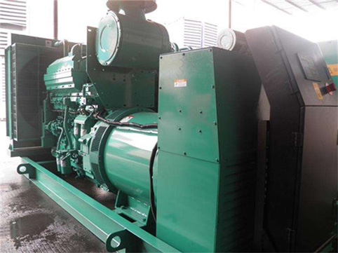 金沙柴油发电机