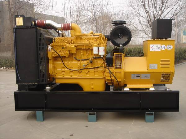 金沙发电机出租