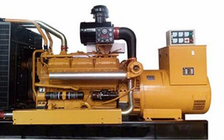 金沙发电机出租