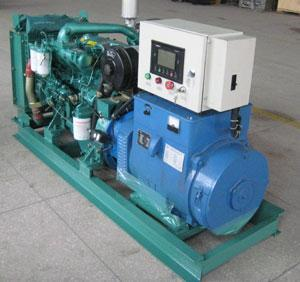 金沙发电机出租